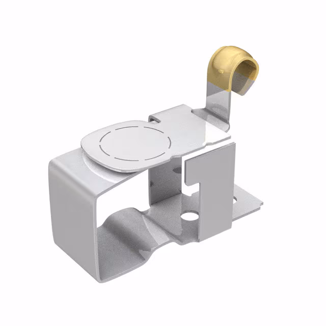 1551574-5 TE Connectivity AMP Connectors  RFI und EMI – Kontakte, Fingerstock und Dichtungen